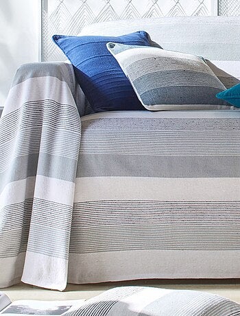 Becquet - Housse de coussin TREPORT en coton