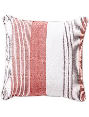 Becquet - Housse de coussin TREPORT en coton