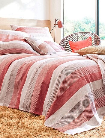 Becquet - Housse de coussin TREPORT en coton