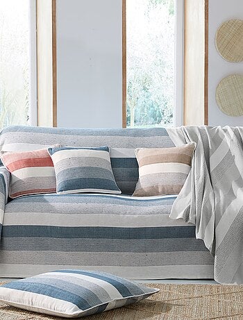 Becquet - Housse de coussin TREPORT en coton