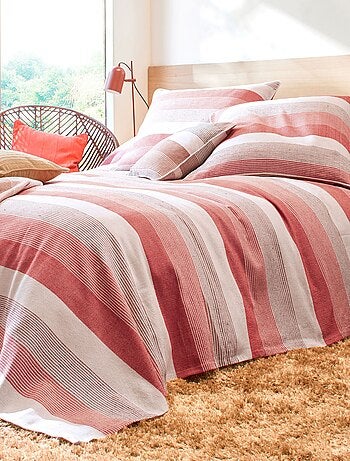 Becquet - Housse de coussin TREPORT en coton