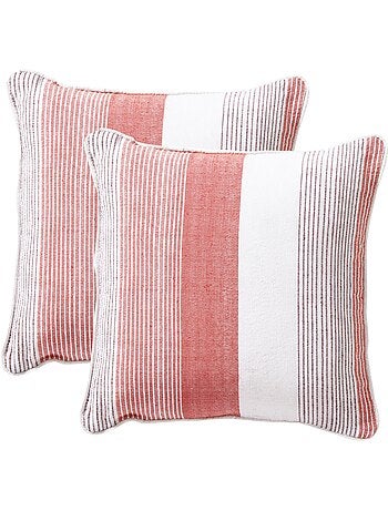 Becquet - Housse de coussin TREPORT en coton