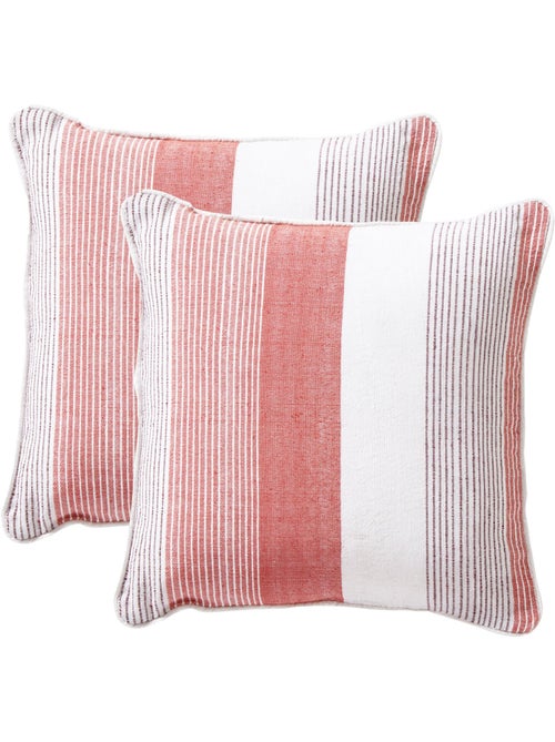 Becquet - Housse de coussin TREPORT en coton - Kiabi