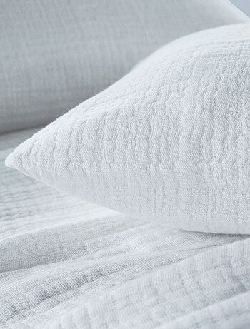 Becquet - Housse de coussin WELLS en coton