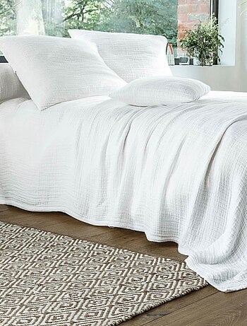 Becquet - Housse de coussin WELLS en coton