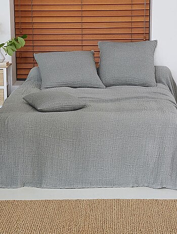 Becquet - Housse de coussin WELLS en coton