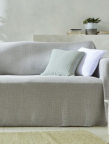 Becquet - Housse de coussin WELLS en coton