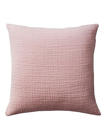 Becquet - Housse de coussin WELLS en coton
