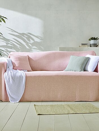 Becquet - Housse de coussin WELLS en coton