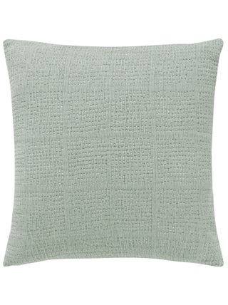 Becquet - Housse de coussin WELLS en coton