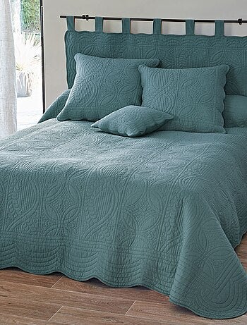 Becquet - Housse d'oreiller BAILLARGUES en coton