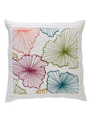 Becquet - Housse d'oreiller ILONA en coton