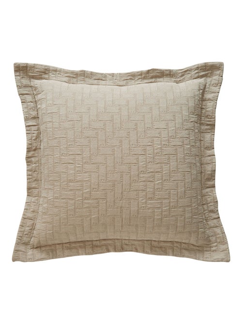 Becquet - Housse d'oreiller LADRI en coton - Kiabi