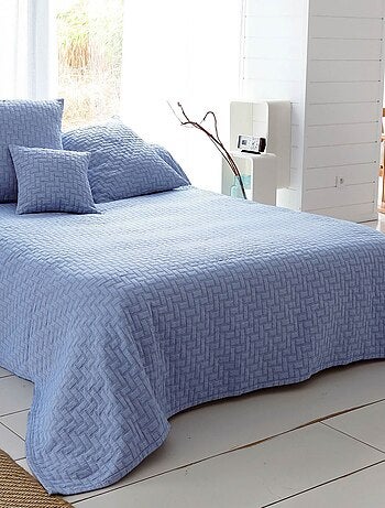Becquet - housse d'oreiller ladri en coton