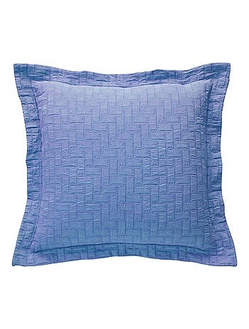 Becquet - housse d'oreiller ladri en coton