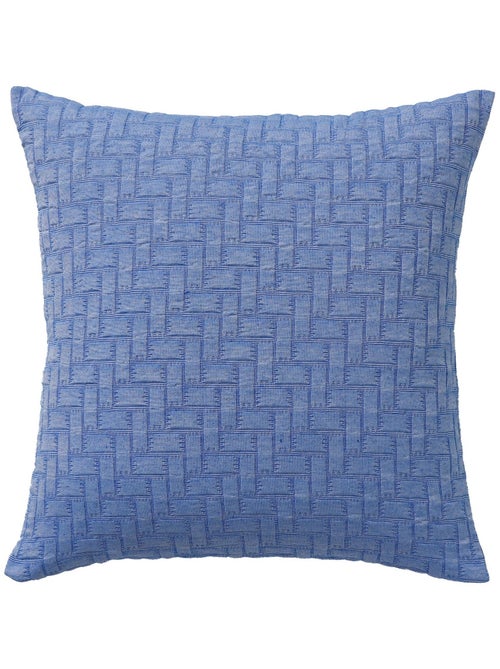 Becquet - housse d'oreiller ladri en coton - Kiabi