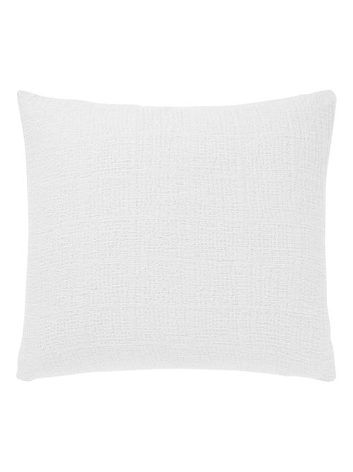 Becquet - Housse d'oreiller WELLS en coton - Kiabi