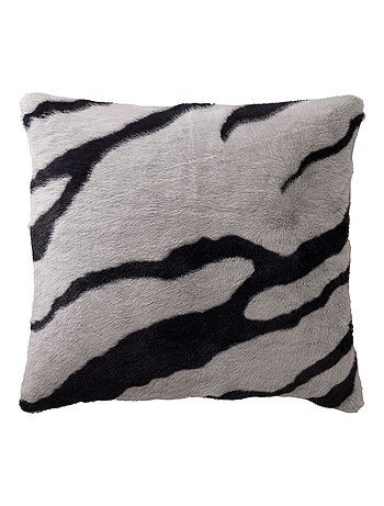 Becquet - Housse d'oreiller ZEBRU en polyester