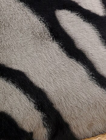 Becquet - Housse d'oreiller ZEBRU en polyester