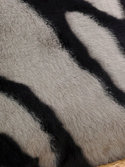 Becquet - Housse d'oreiller ZEBRU en polyester - Kiabi