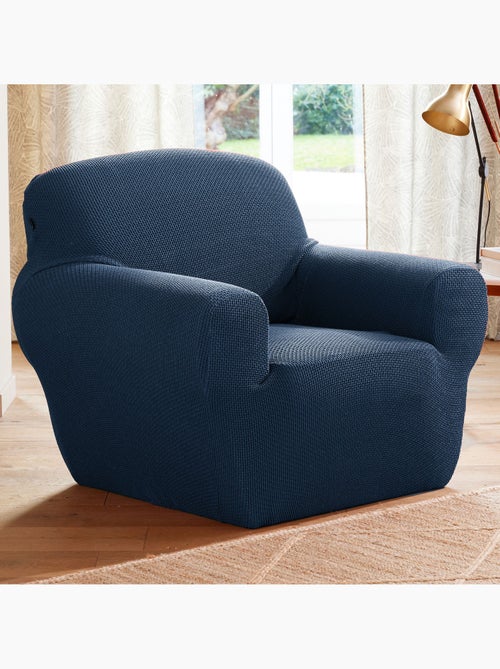 Becquet - Housse fauteuil CORA en polyester - Kiabi Becquet - Housse fauteuil CORA en polyester - Kiabi