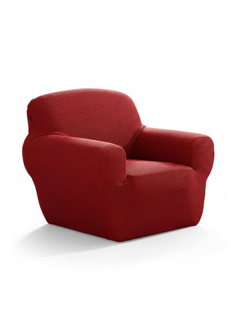 Becquet - Housse fauteuil CORA en polyester - Kiabi Becquet - Housse fauteuil CORA en polyester - Kiabi