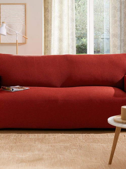 Becquet - Housse fauteuil CORA en polyester - Kiabi Becquet - Housse fauteuil CORA en polyester - Kiabi