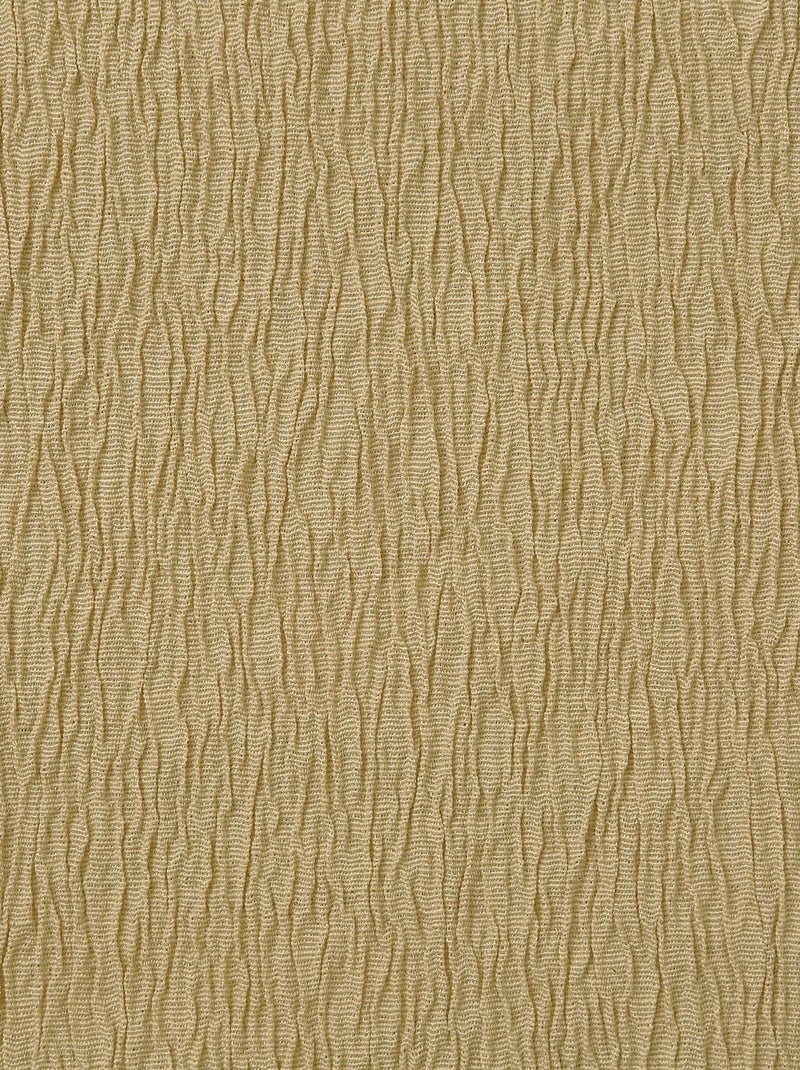Becquet - Housse fauteuil YUTA en polyester Beige - Kiabi