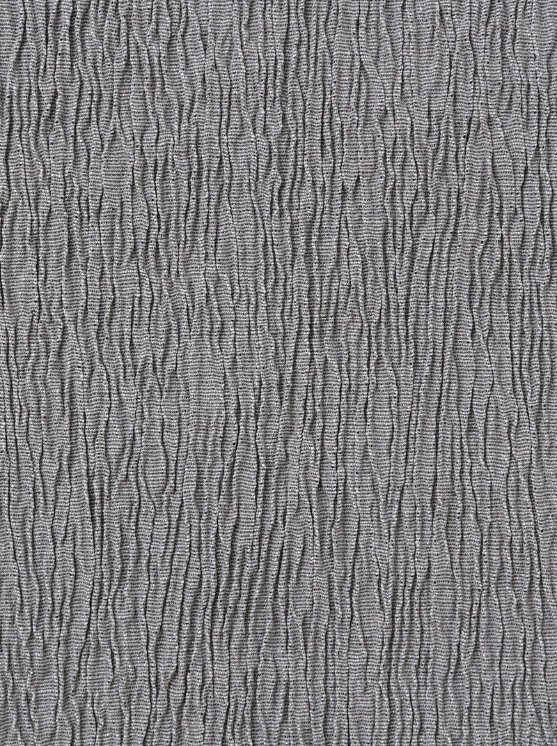 Becquet - Housse fauteuil YUTA en polyester Gris perle - Kiabi