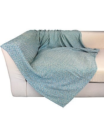 Becquet - Jeté de fauteuil ERIS en coton