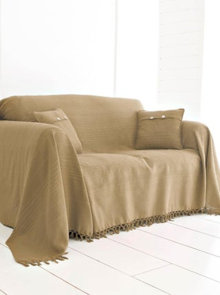 Becquet - Jeté de fauteuil ORION en coton
