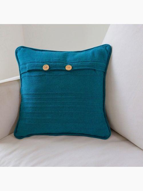 Becquet - Jeté de fauteuil ORION en coton - Kiabi