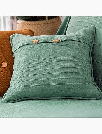 Becquet - Jeté de fauteuil ORION en coton