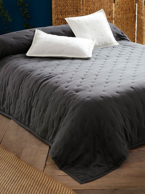 Becquet - Jeté de lit CELESTE en polyester - Kiabi