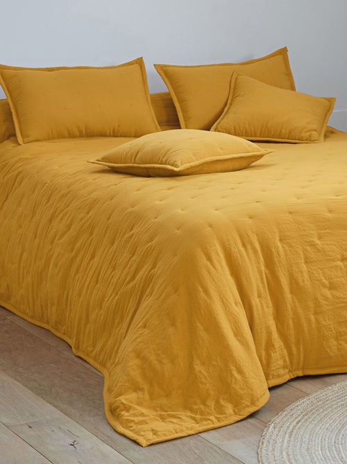 Becquet - Jeté de lit CELESTE en polyester - Kiabi