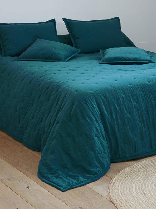 Becquet - Jeté de lit CELESTE en polyester - Kiabi