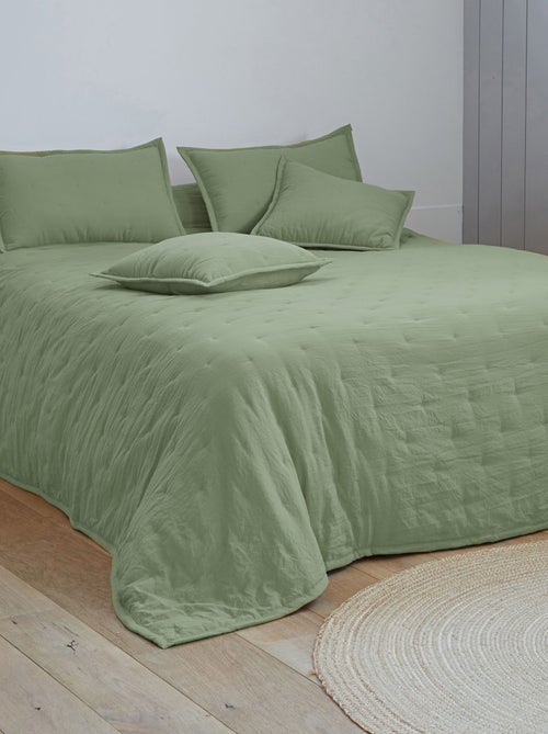 Becquet - Jeté de lit CELESTE en polyester - Kiabi