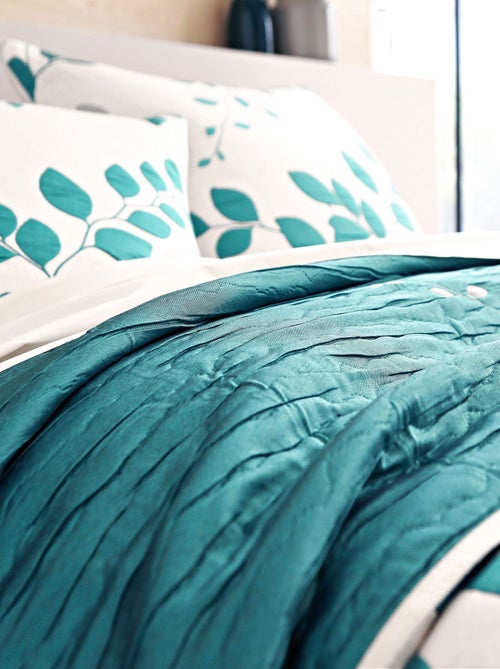 Becquet - Jeté de lit FANNY en polyester - Kiabi