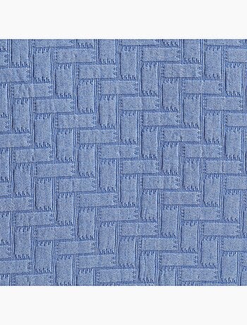 Becquet - Jeté de lit LADRI en coton