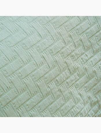 Becquet - Jeté de lit LADRI en coton