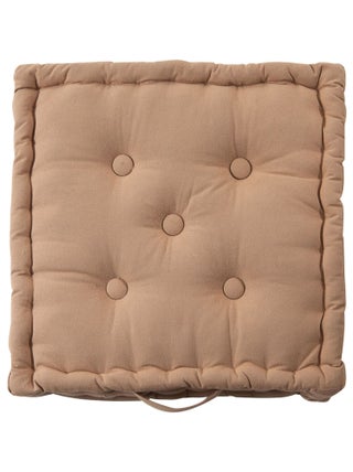 Becquet - Lot de 2 coussin matelas ISIS en coton