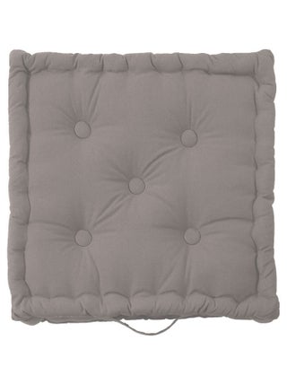 Becquet - Lot de 2 coussin matelas ISIS en coton