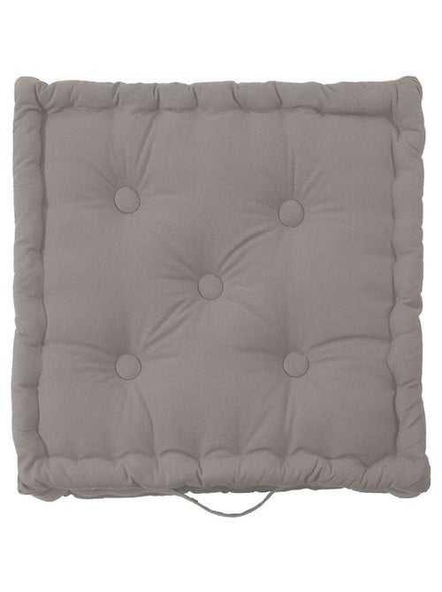 Becquet - Lot de 2 coussin matelas ISIS en coton - Kiabi