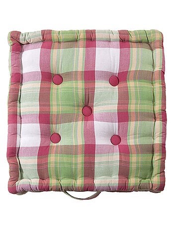 Becquet - Lot de 2 coussin matelas ISIS en coton