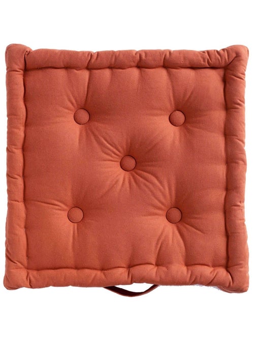 Becquet - Lot de 2 coussin matelas ISIS en coton - Kiabi