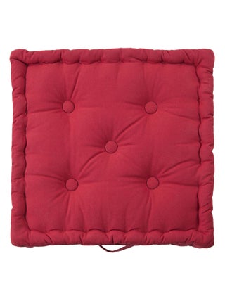 Becquet - Lot de 2 coussin matelas ISIS en coton
