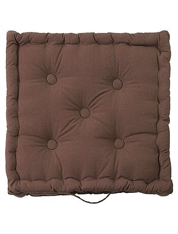 Becquet - Lot de 2 coussin matelas ISIS en coton