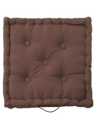 Becquet - Lot de 2 coussin matelas ISIS en coton