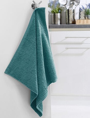 Becquet - Lot de 2 essuie-mains PRATIK en coton