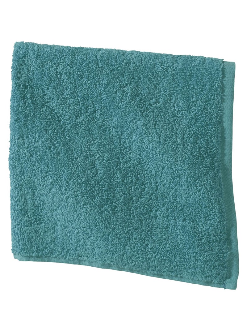 Becquet - Lot de 2 essuie-mains PRATIK en coton Bleu - Kiabi